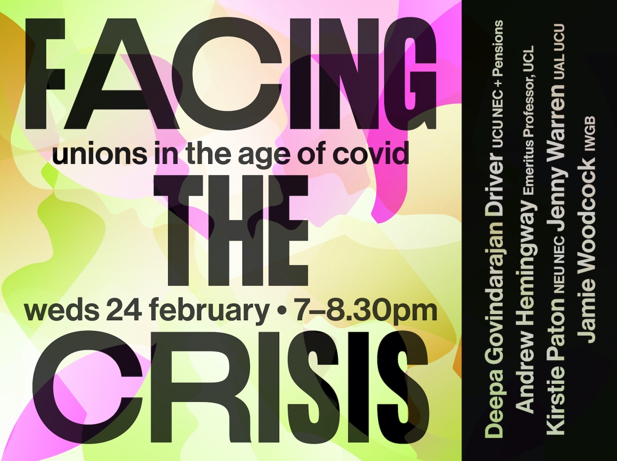 Facing the Crisis: Unions in the Age of Covid